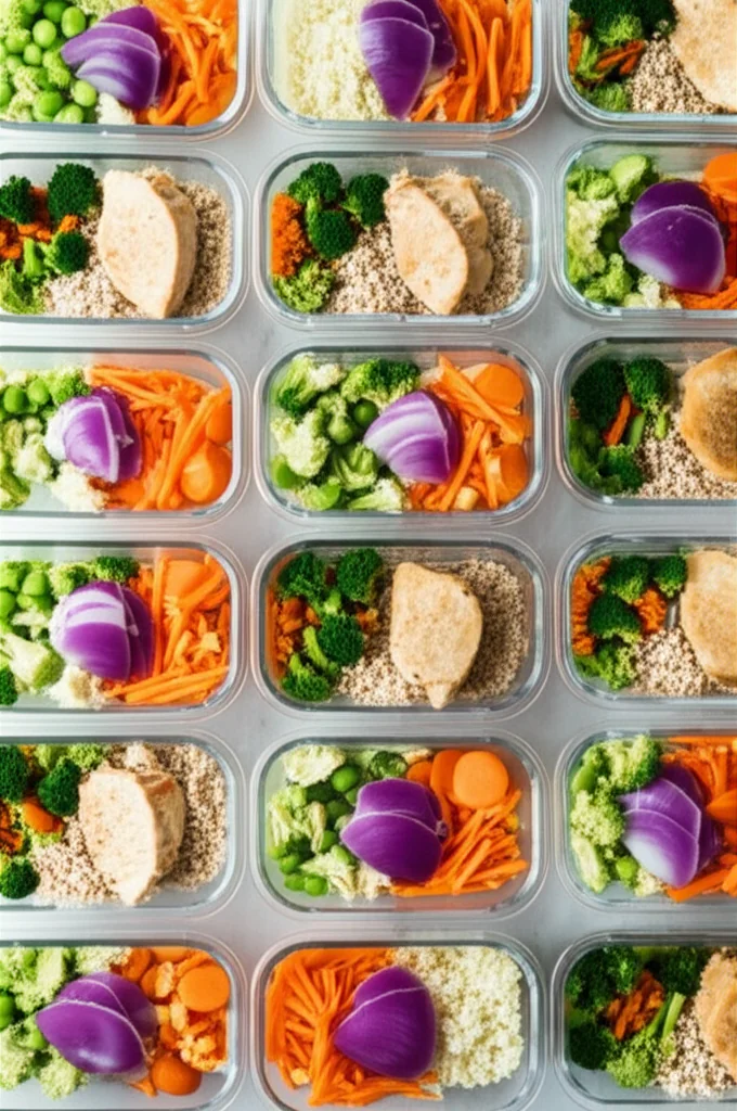 Featured image for 7-Day Healthy Eating Plan to Transform Your Energy 2025