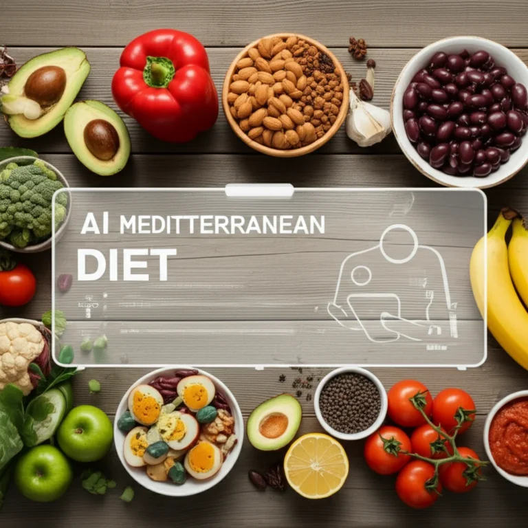 Featured image for Unlocking the Mediterranean Diet 12 Secrets for Health Flavor 2025