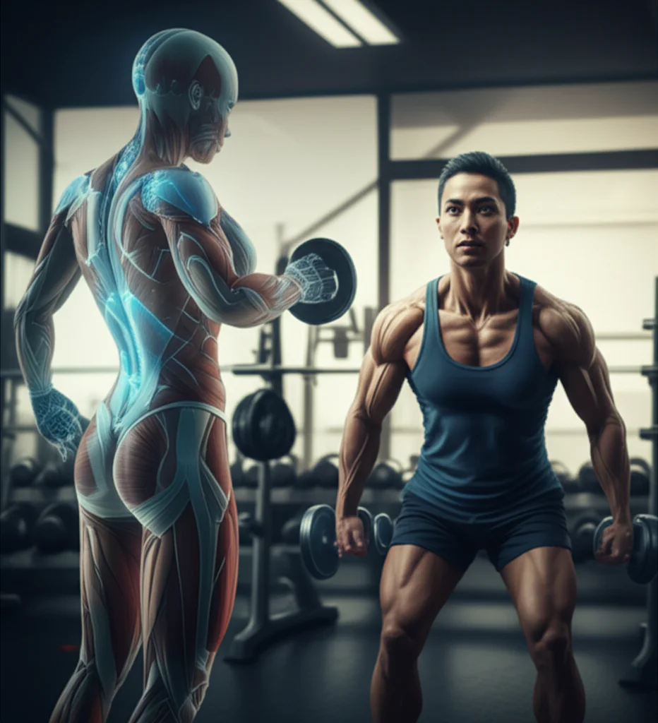Featured image for 7 Most Effective Exercises for Muscle Growth with AI Plans 2025