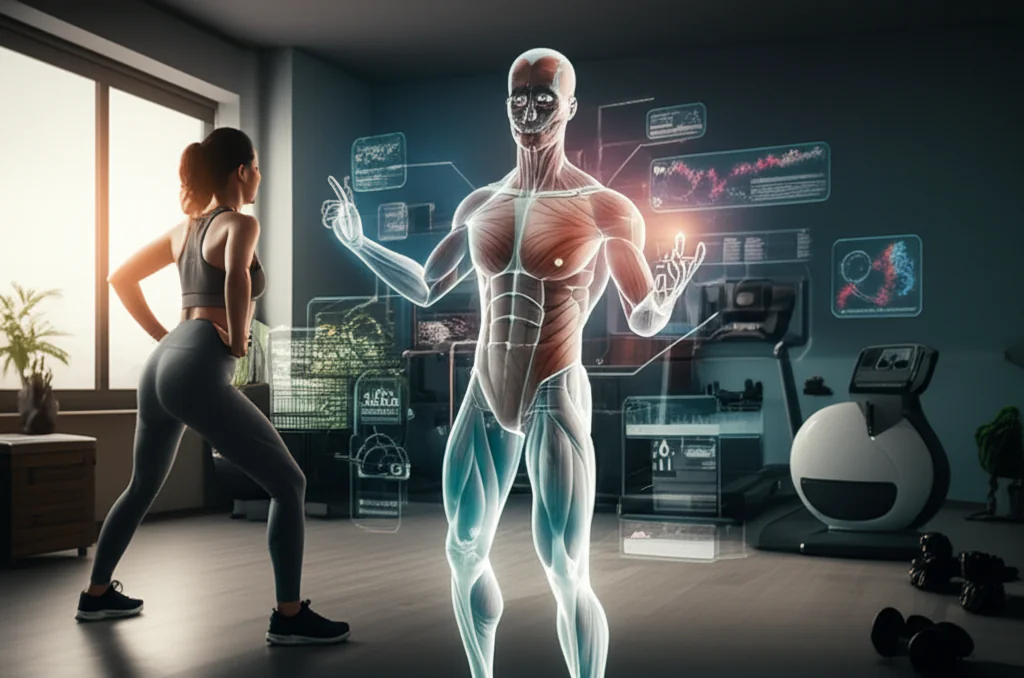 Featured image for What Are the 4 Main Types of Exercise Unlock Your Best Body in 2025