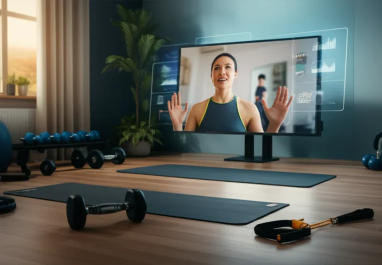 Featured image for 15 Home Exercise Ideas to Transform Your Fitness Routine in 2026