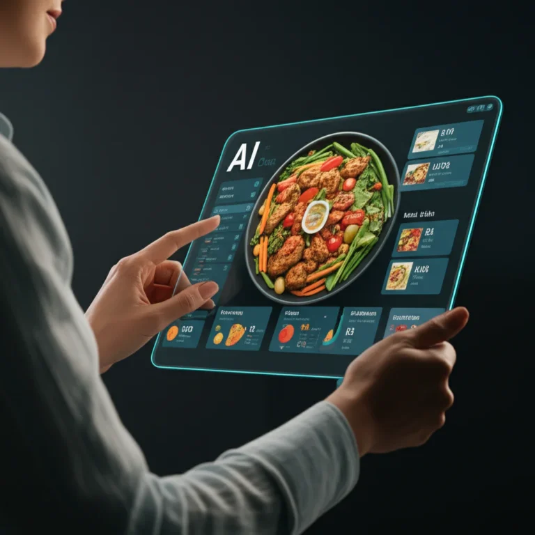 Featured image for How to Create a Personalized Meal Plan with an AI Coach 2026