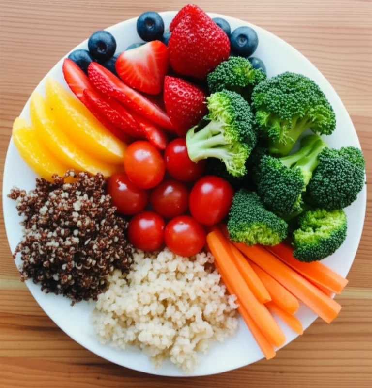 Featured image for 9 Key Components of a Healthy Diet for Weight Loss 2026