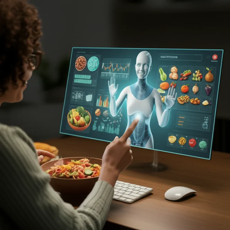 Featured image for Can an Online AI Coach Help You Build Healthy Eating Habits 2026
