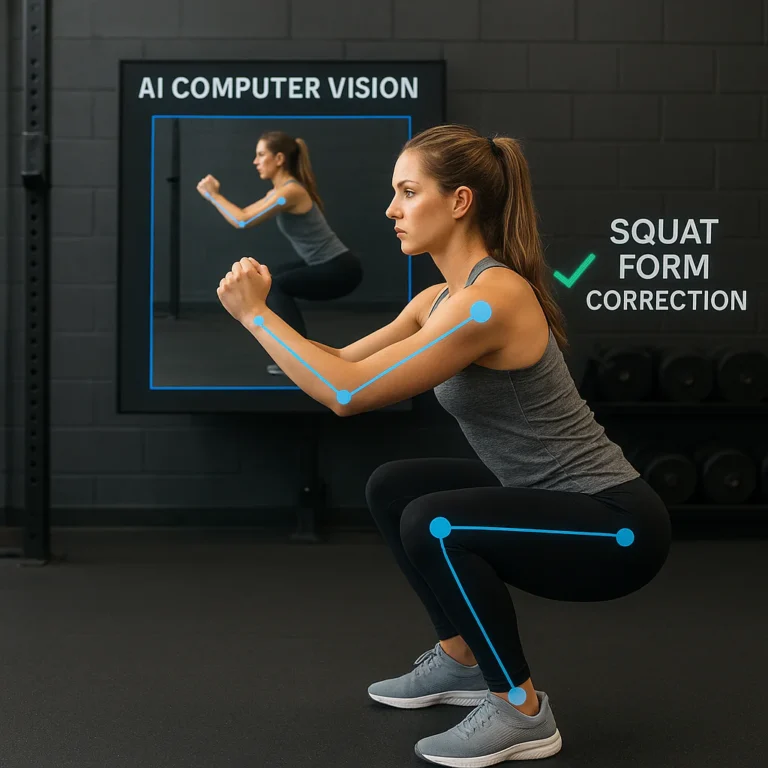 Featured image for AI Computer Vision Form Correction 10 Apps That Fix Your Squat 2026