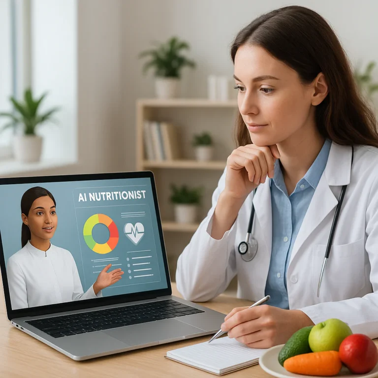 Featured image for Intelligent Nutrition Consulting The 7-Step Future of Eating 2026