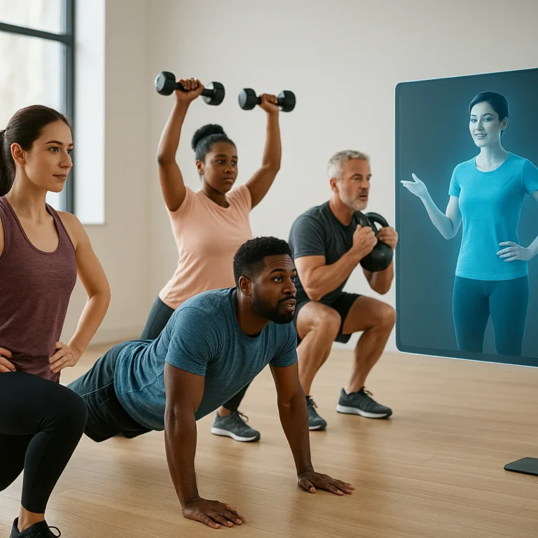 Featured image for The 6 Types of Physical Fitness Your Complete 2026 Guide