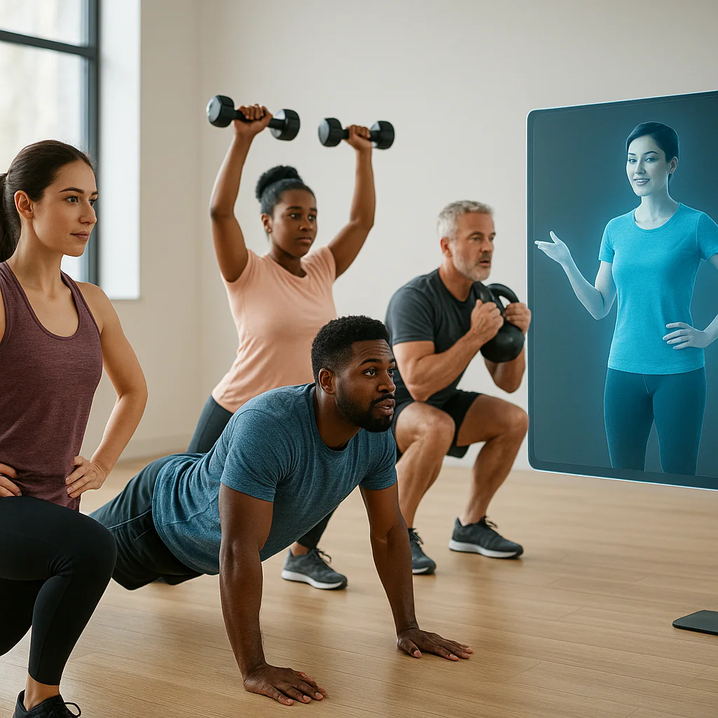 Featured image for The 6 Types of Physical Fitness Your Complete 2026 Guide