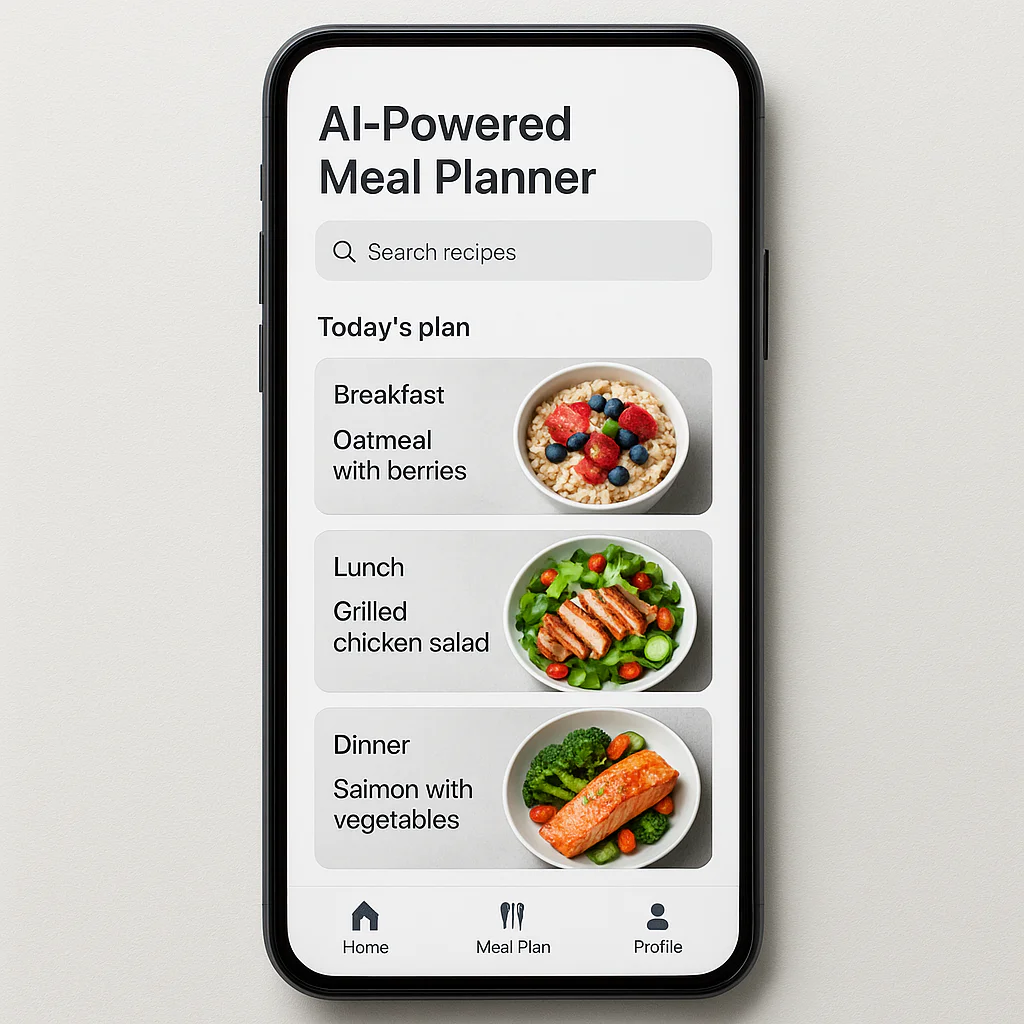 Featured image for AI Powered Meal Planning 30 Diet Plans in 60 Seconds 2026