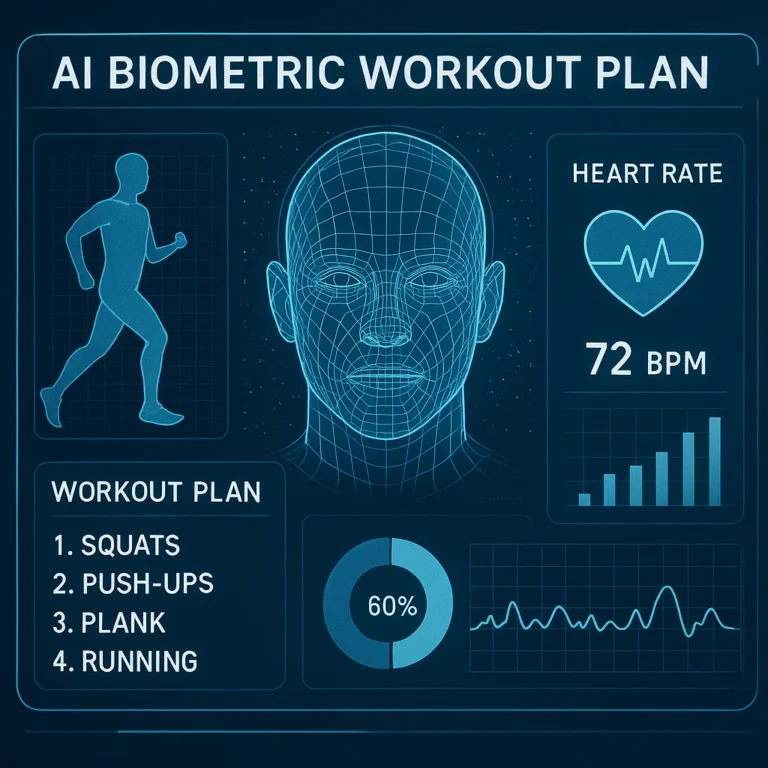 Featured image for Biometric Adaptive Workout Plans The Future of Smart Training 2026