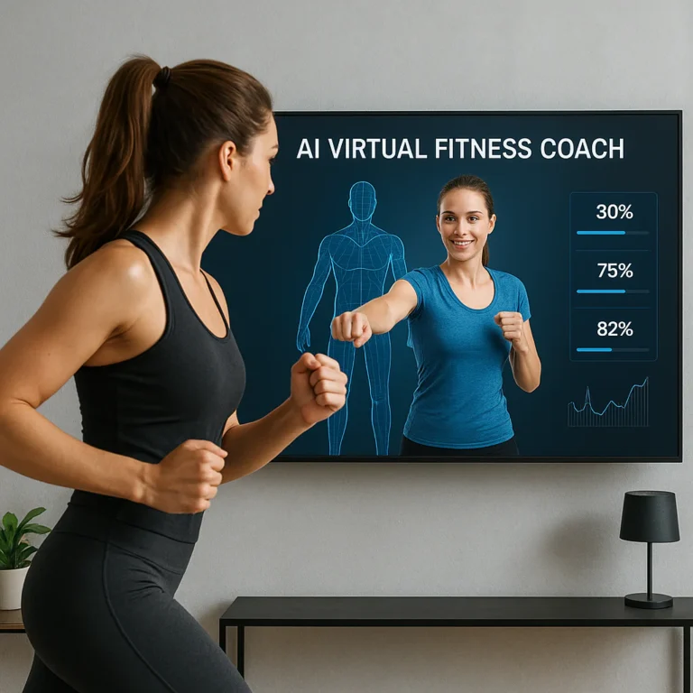 Featured image for Real-Time Motion Tracking Fitness Top 10 Apps 2026