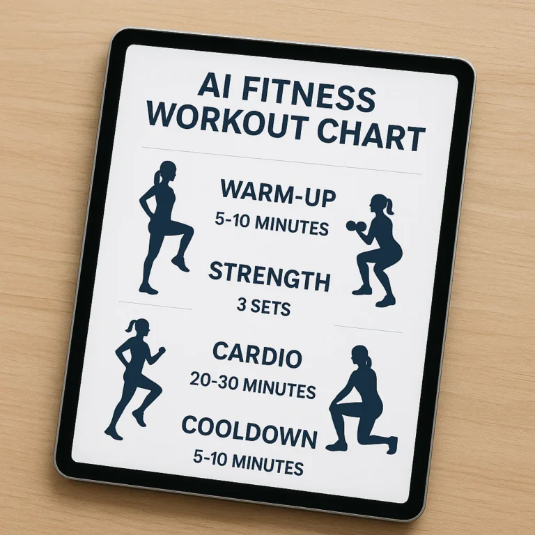 Featured image for The Ultimate 7-Point Exercise Types Chart 2026