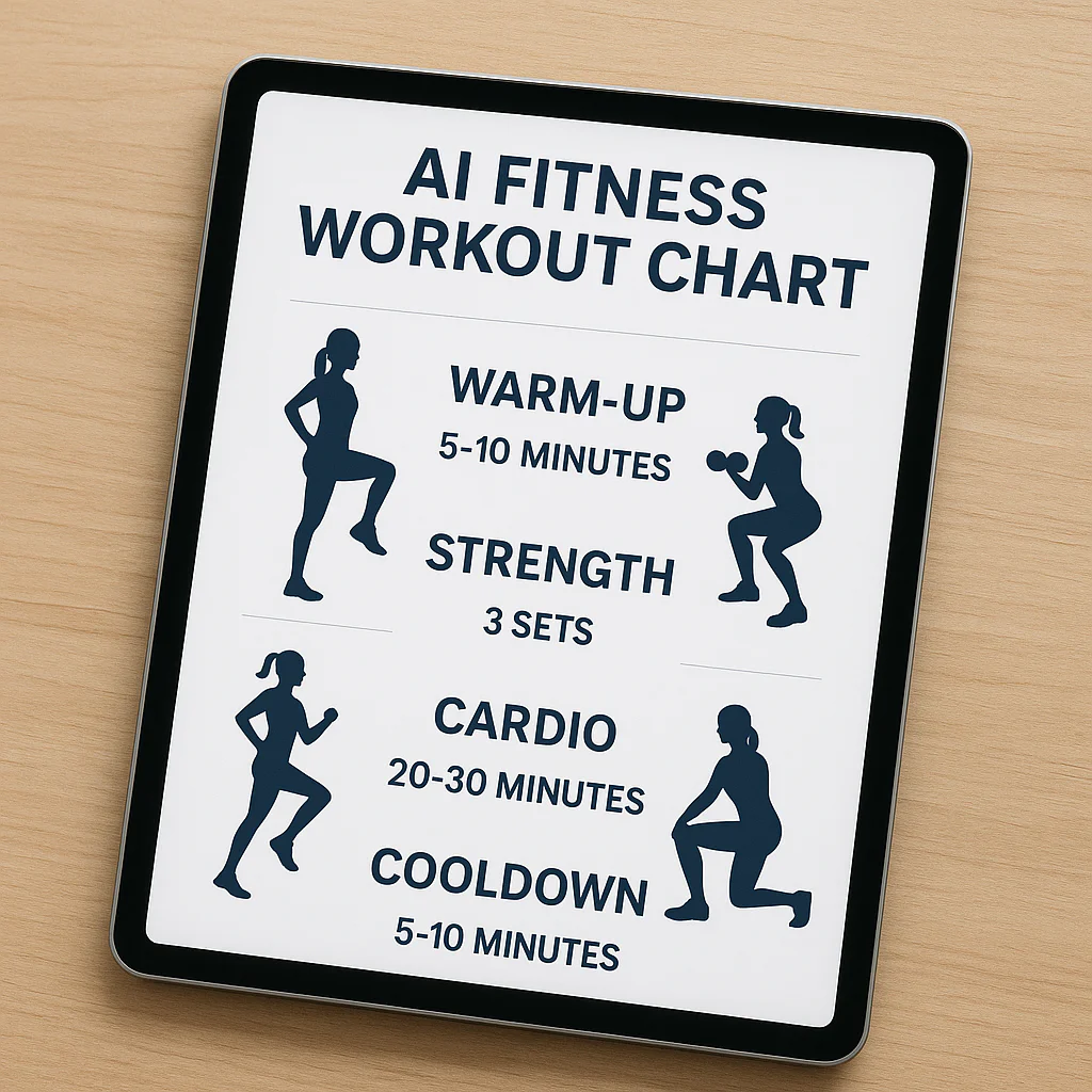 Featured image for The Ultimate 7-Point Exercise Types Chart 2026