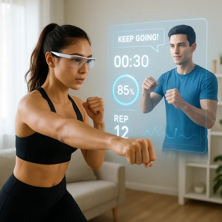 Featured image for 7 Best Gamified Augmented Reality Workouts 2026