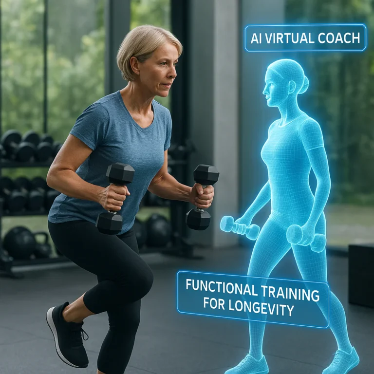 Featured image for 7 Pillars of Longevity Focused Functional Training 2026