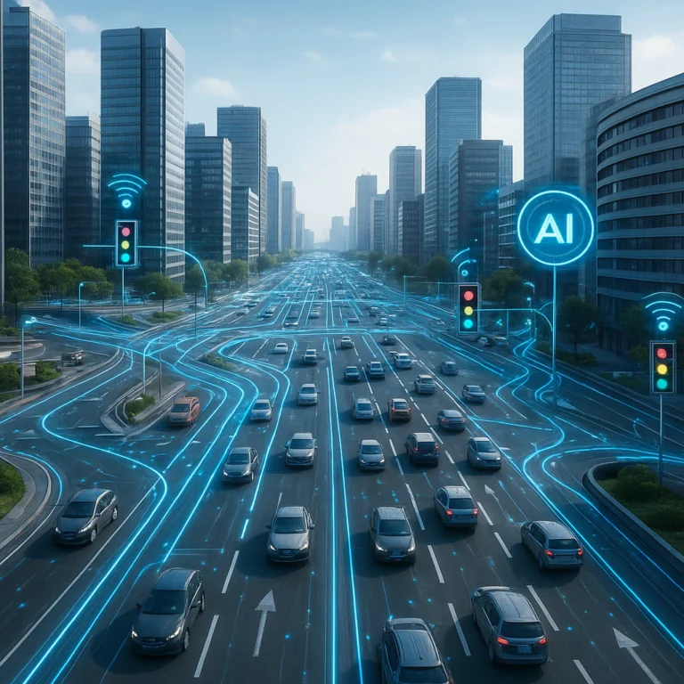 Featured image for 7 Secrets of AI-Driven Mobility Flow 2026