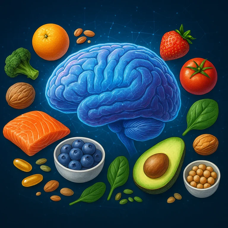 Featured image for Unlock Your Brain Nootropic Nutrition for Cognitive Health Optimization 2026