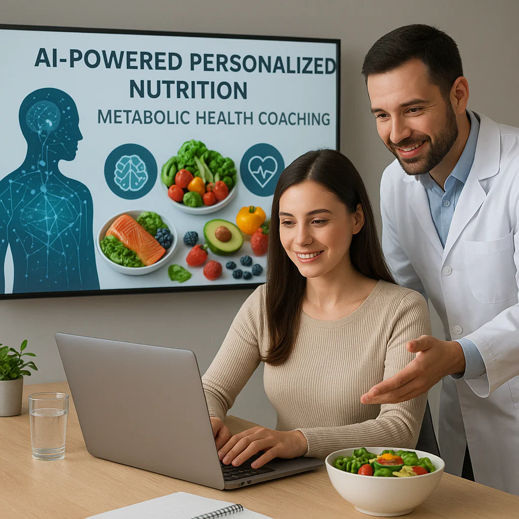 Featured image for AI Precision Nutrition for Metabolic Health 2026